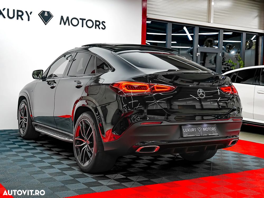 Mercedes-Benz GLE Coupe 350 e 4MATIC PHEV - 7