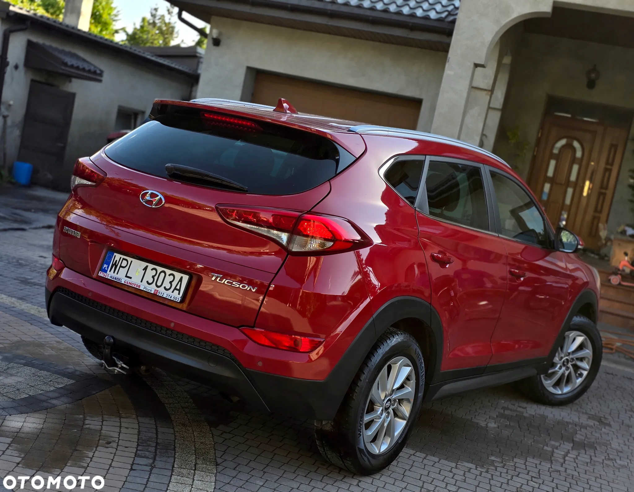 Hyundai Tucson - 6