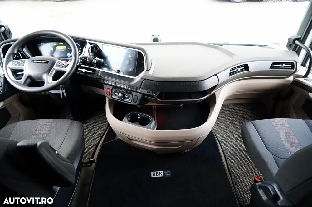 DAF XG 480 / RETARDER / I-PARK COOL / CONTRACT DE REPARARE POST-SERVICE - 28