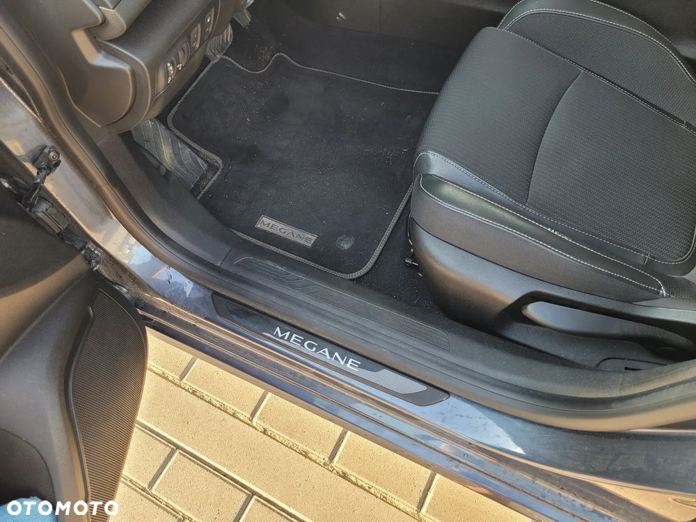 Renault Megane 1.3 TCe FAP Intens EDC - 12