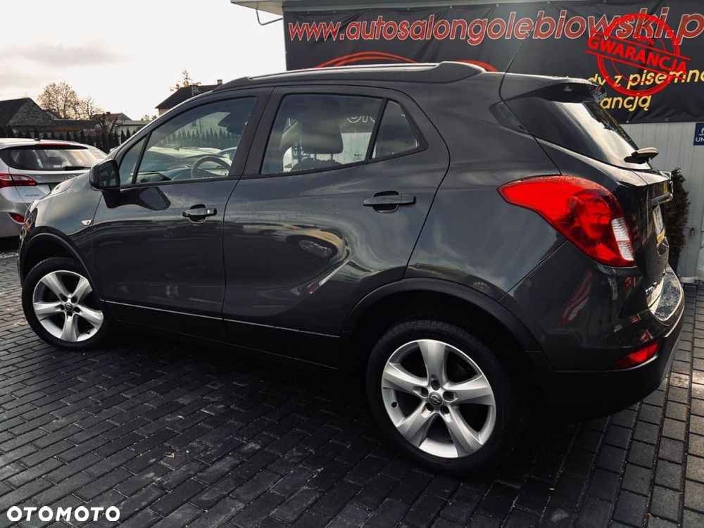 Opel Mokka - 6