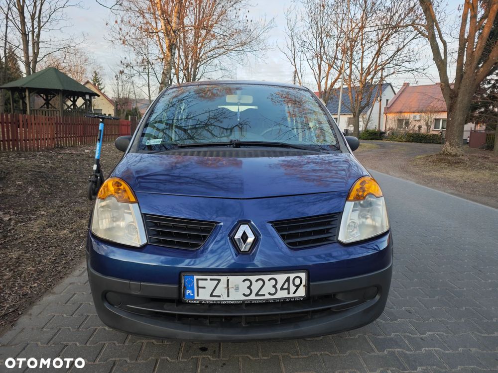 Renault Modus 1.2 Confort Expression - 8