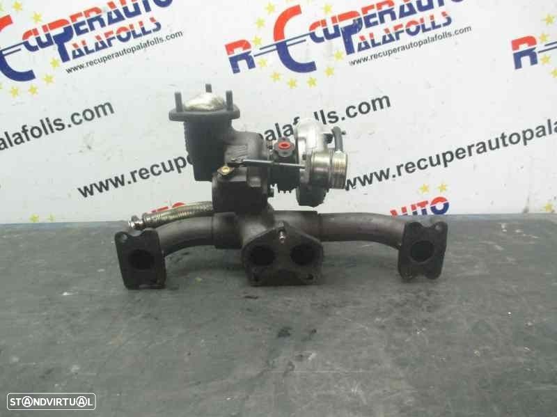 TURBOCOMPRESSOR LAND ROVER DISCOVERY I 1994 -4520554 - 2