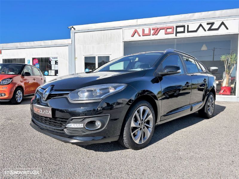 Renault Mégane Sport Tourer 1.5 dCi GT Line EDC - 1