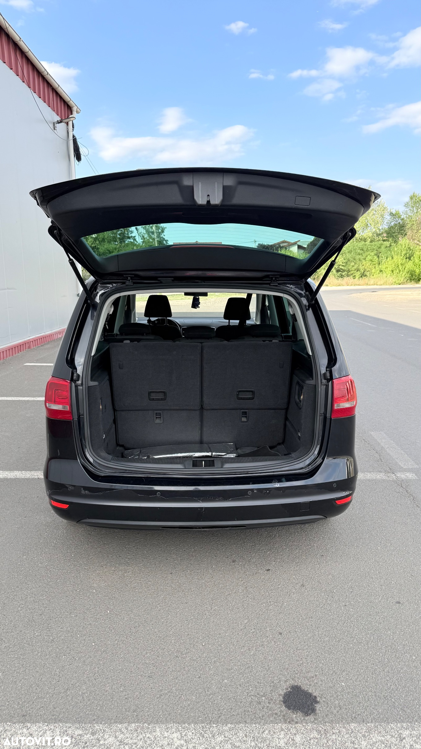 Volkswagen Sharan 2.0 TDI DSG BlueMotion Technology Comfortline - 5