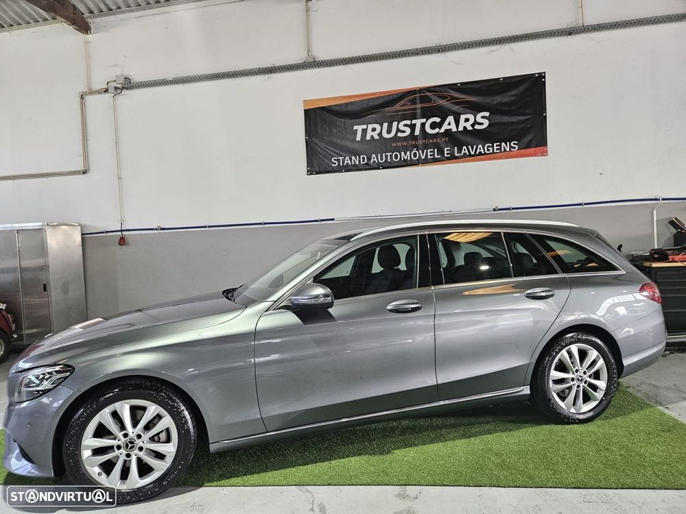 Mercedes-Benz C 200 d Avantgarde Aut. - 2