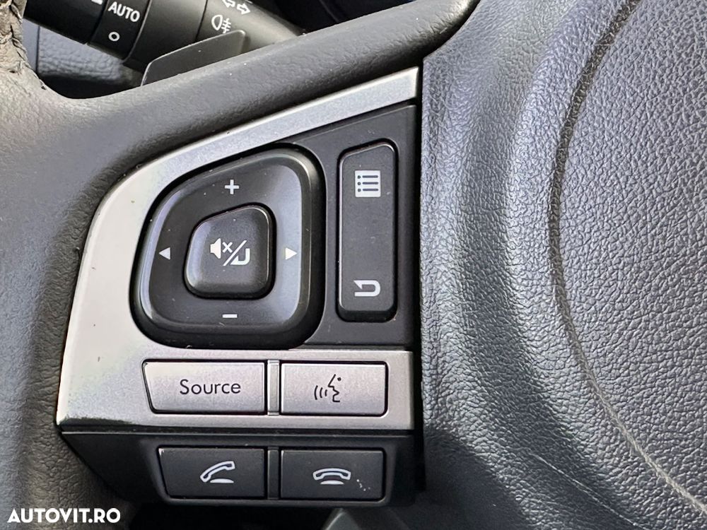 Subaru Forester 2.0D CVT Exclusive - 20