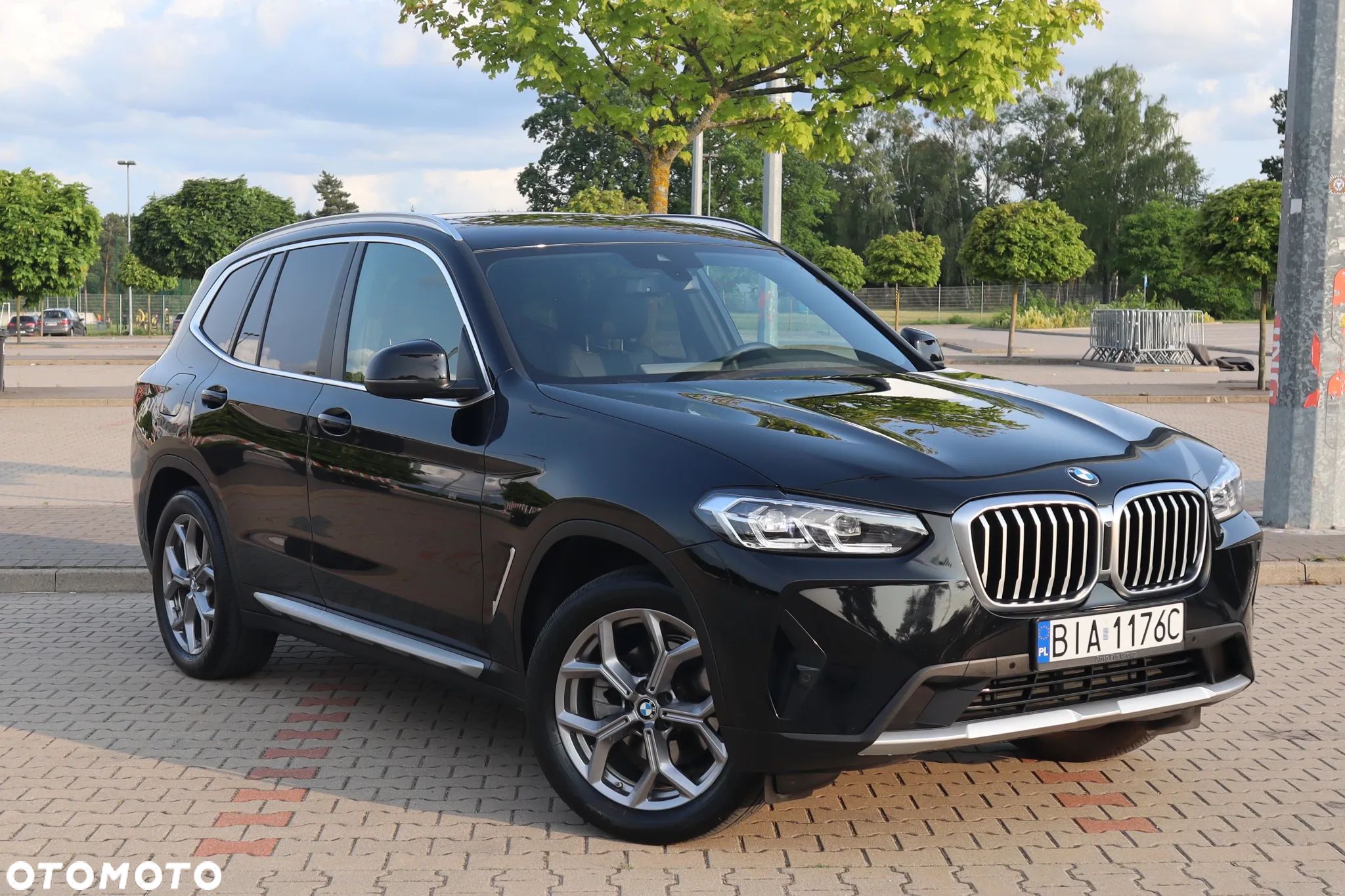 BMW X3 xDrive30i xLine - 1