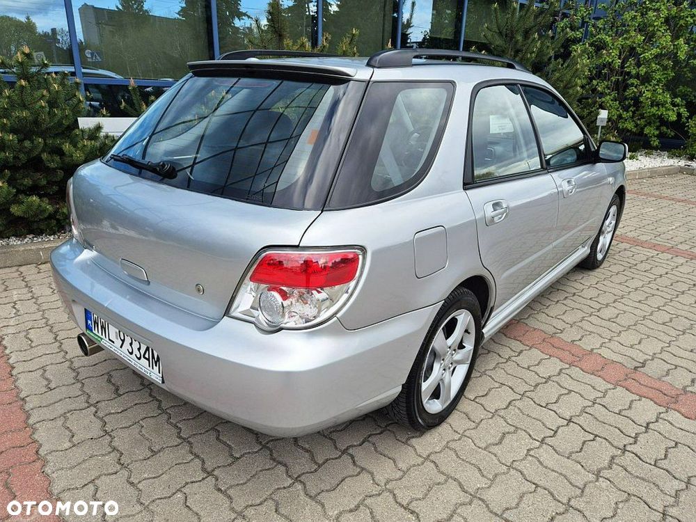 Subaru Impreza 2.0R Active - 18