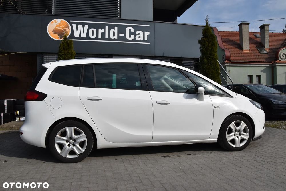 Opel Zafira Tourer 2.0 CDTI Automatik Innovation - 6