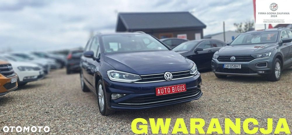 Volkswagen Golf Sportsvan