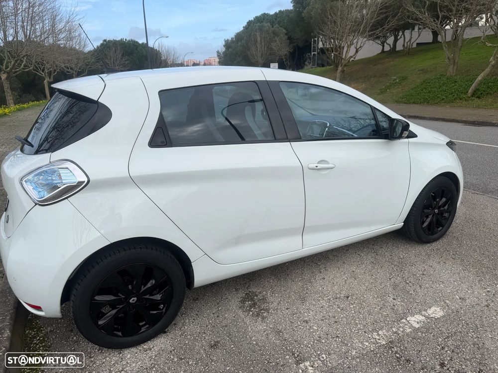 Renault Zoe (c/ Bateria) Intens - 11