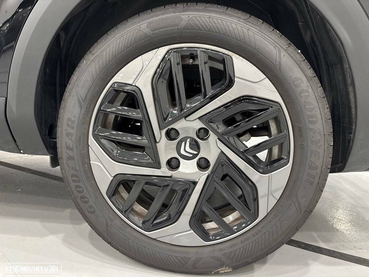 Citroën C4 X 1.2 PureTech Plus EAT8 - 11