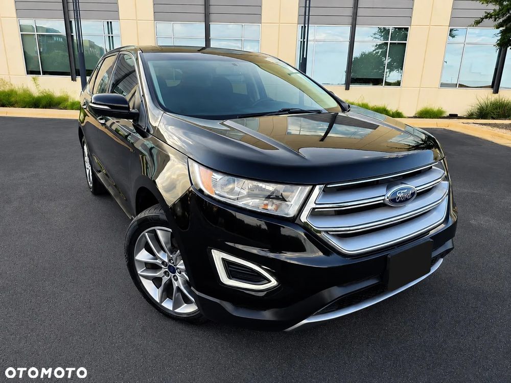 Ford Edge 2.0 EcoBlue Bi-Turbo 4x4 Titanium - 2