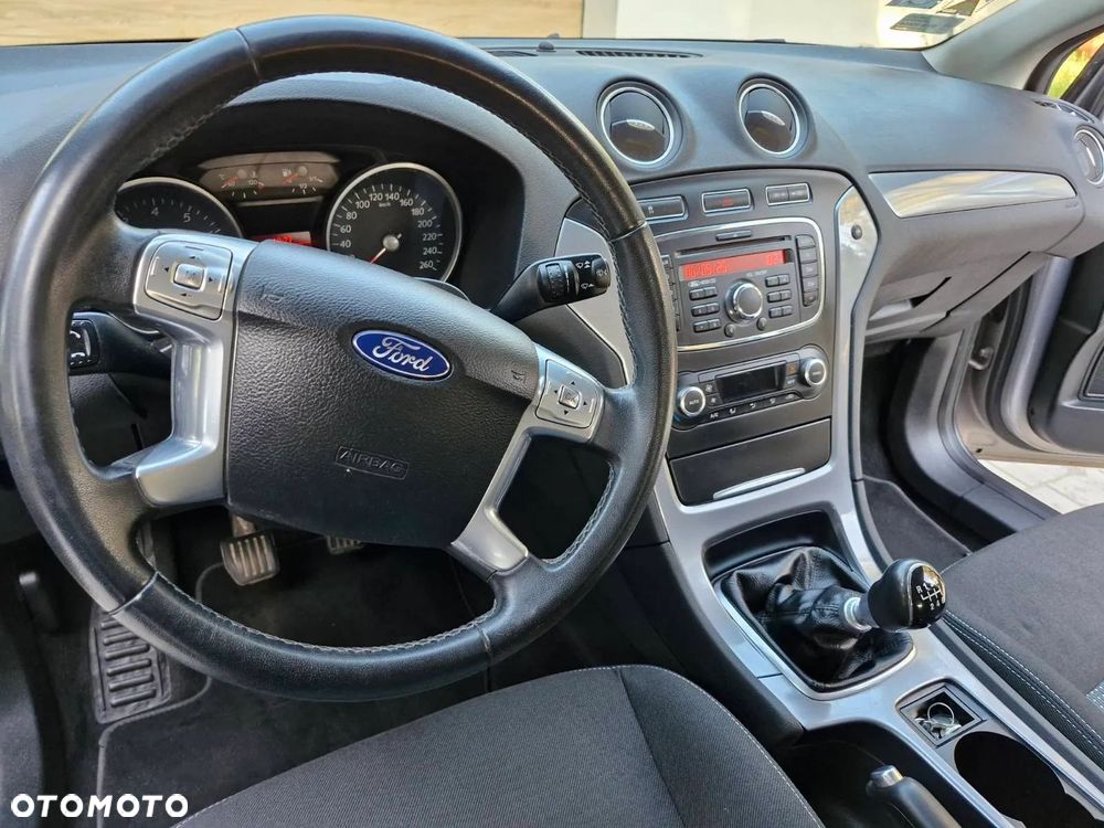 Ford Mondeo 1.6 T Trend - 9