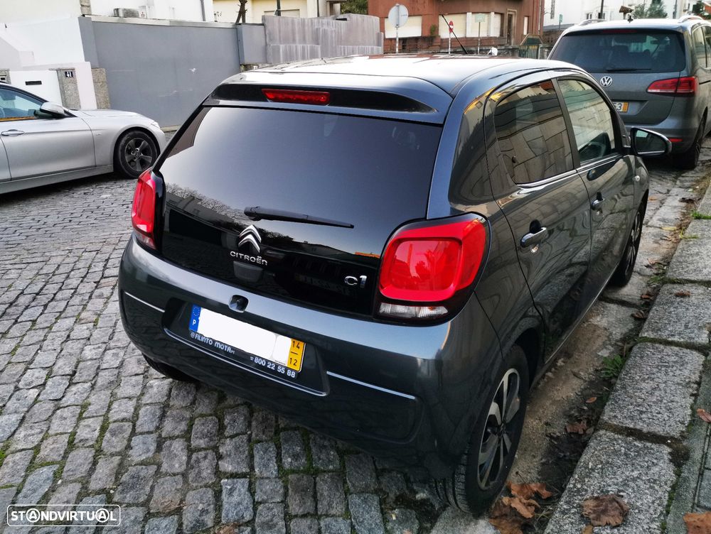 Citroën C1 1.0 VTi Shine - 7
