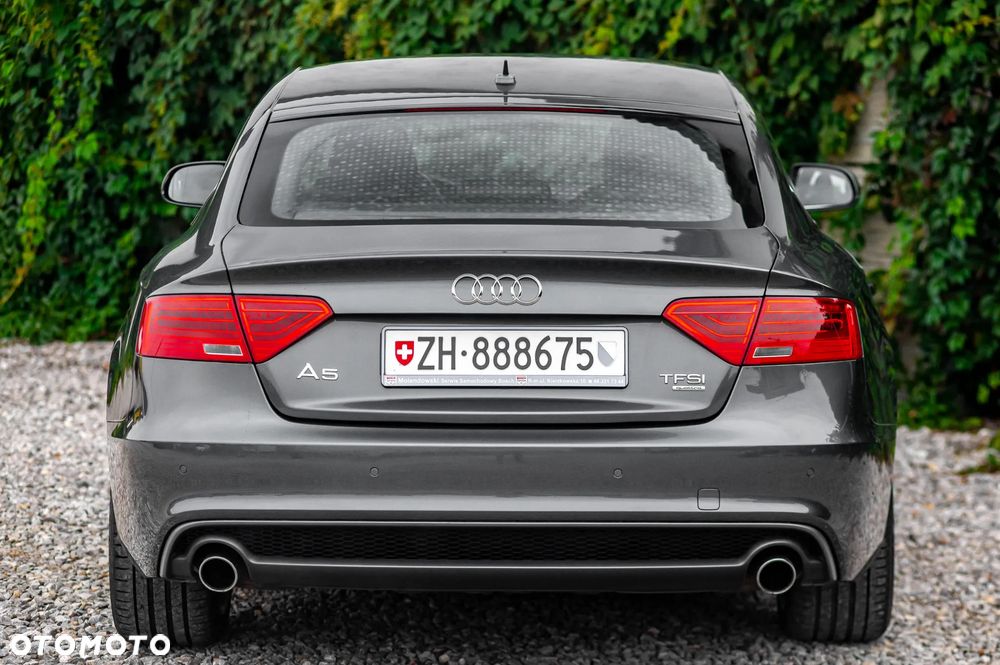 Audi A5 Sportback 2.0 TFSI Quattro S tronic - 12