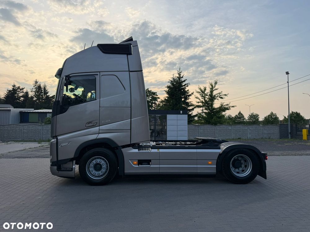 Volvo FH/540/EURO6/FULL LED/SKÓRY/NAVI/METALIK /ON1100 L/SPROWADZONY - 11