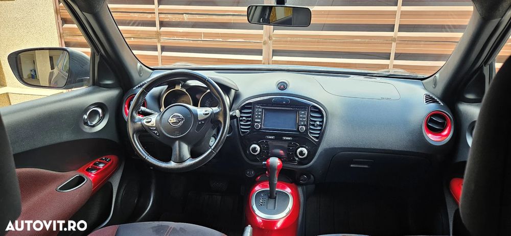 Nissan Juke 1.6L XTRONIC Acenta - 25