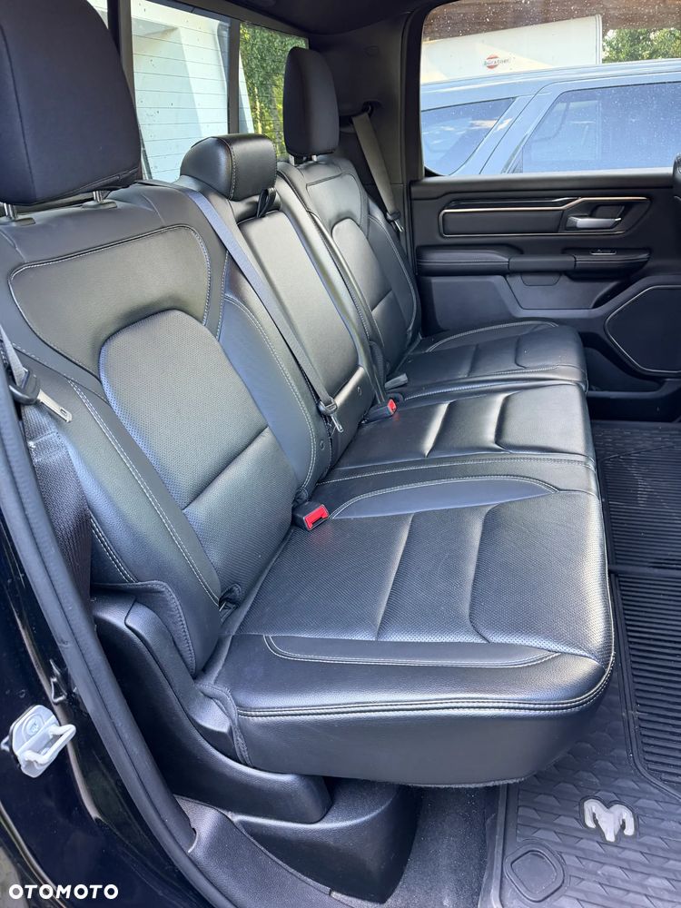 RAM 1500 5.7 Crew Cab Rebel - 30