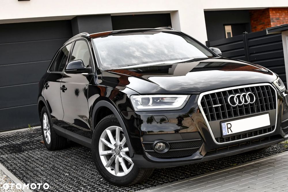 Audi Q3 2.0 TDI Quattro - 1