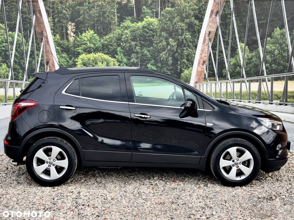 Opel Mokka X 1.4 DI Start/Stop 4x4 Automatik Ultimate - 11