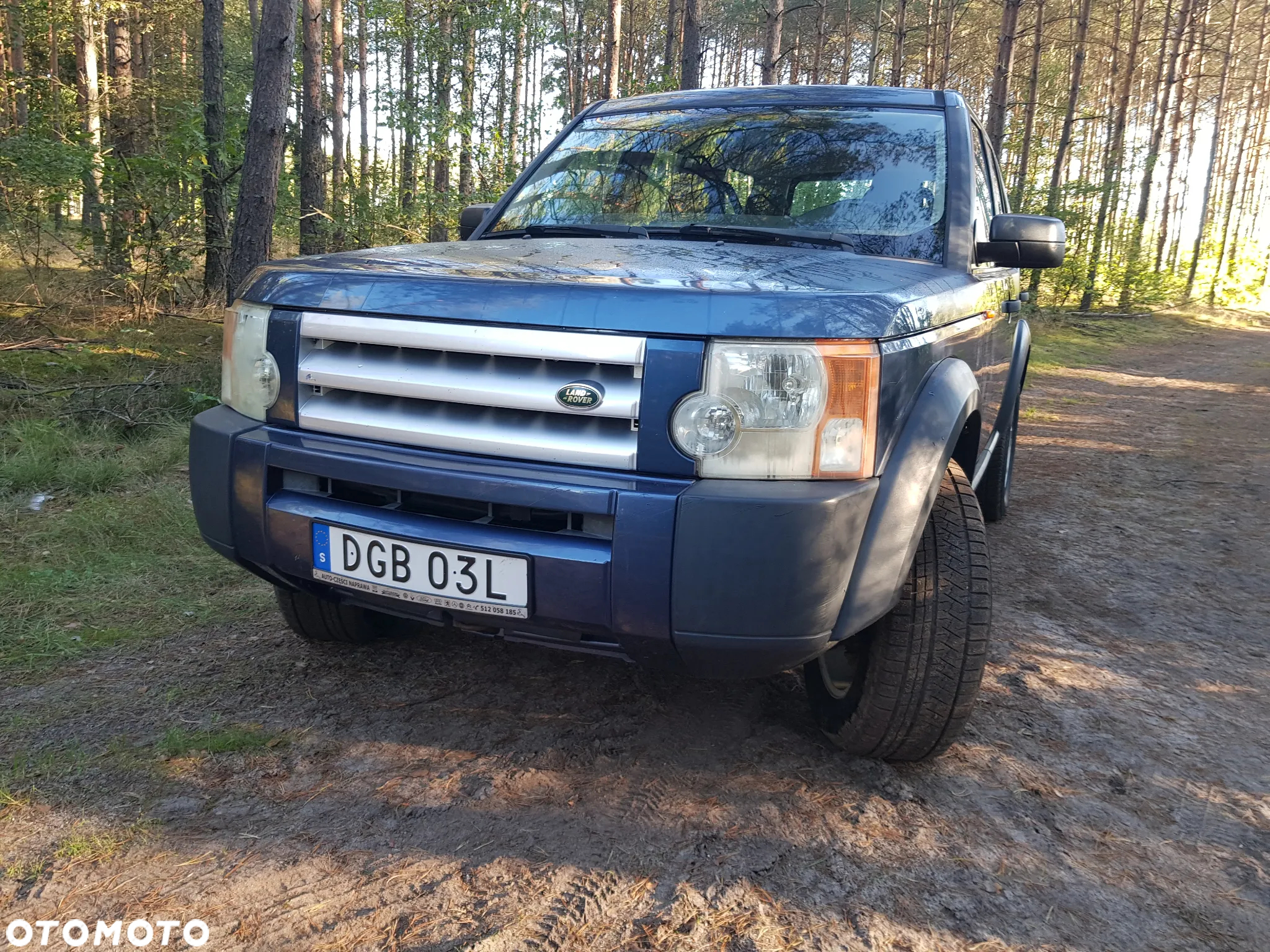 Land Rover Discovery - 6