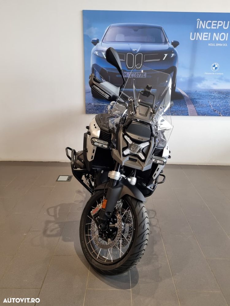 BMW R1300GS Adventure - 8