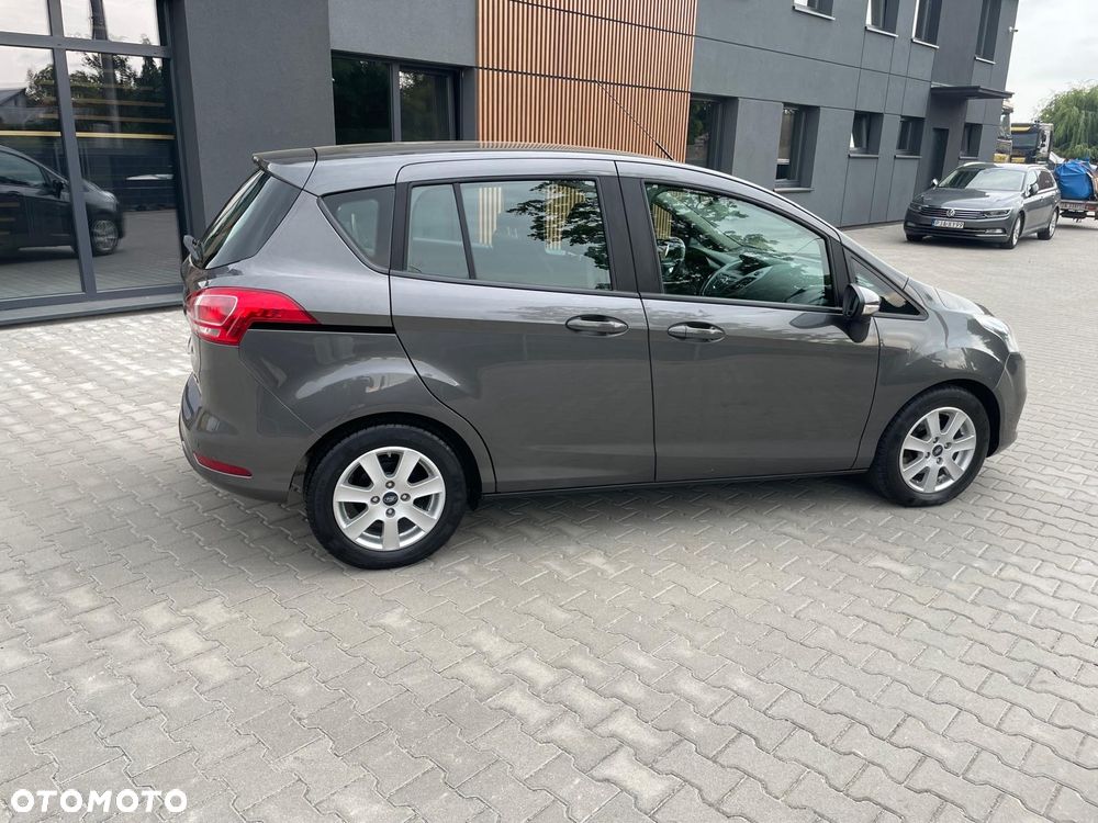 Ford B-MAX 1.0 EcoBoost SYNC Edition - 17
