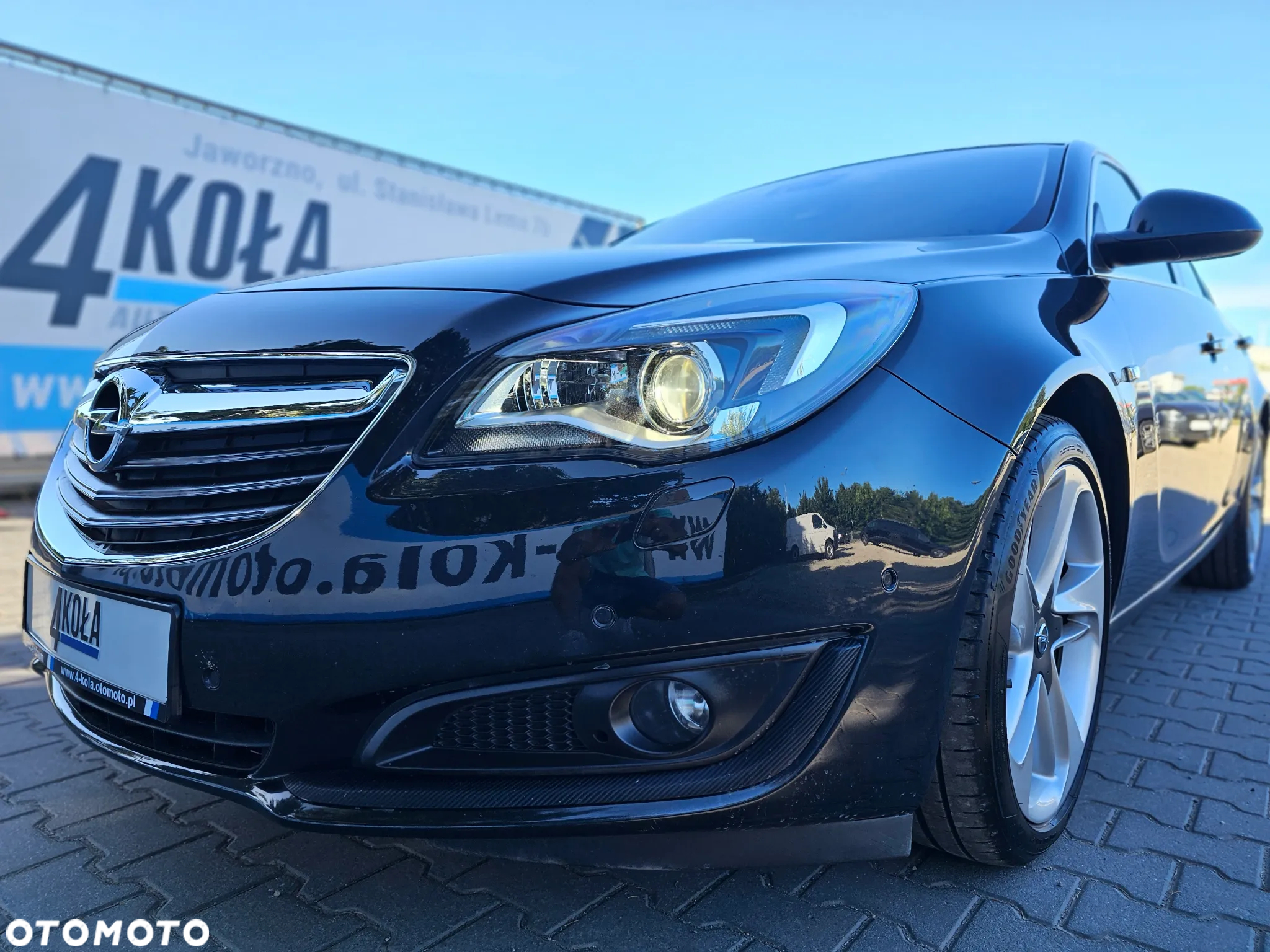 Opel Insignia 1.4 T Executive S&S - 7