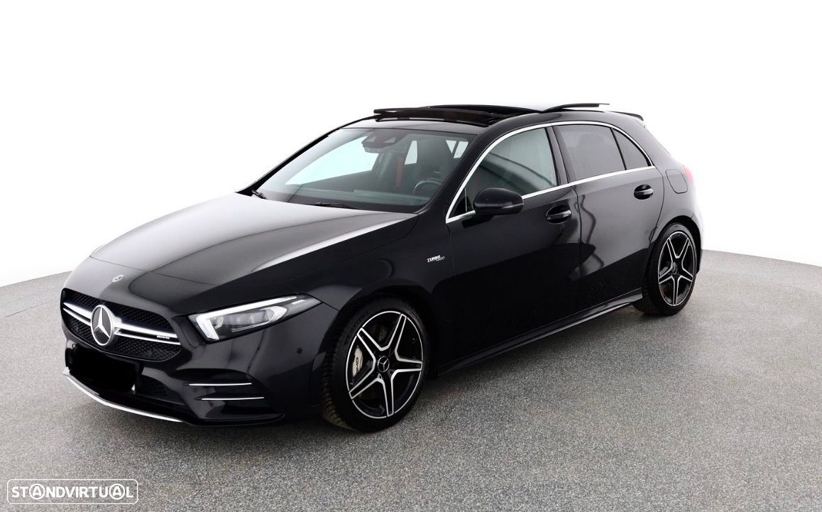 Mercedes-Benz A 35 AMG 4Matic - 1