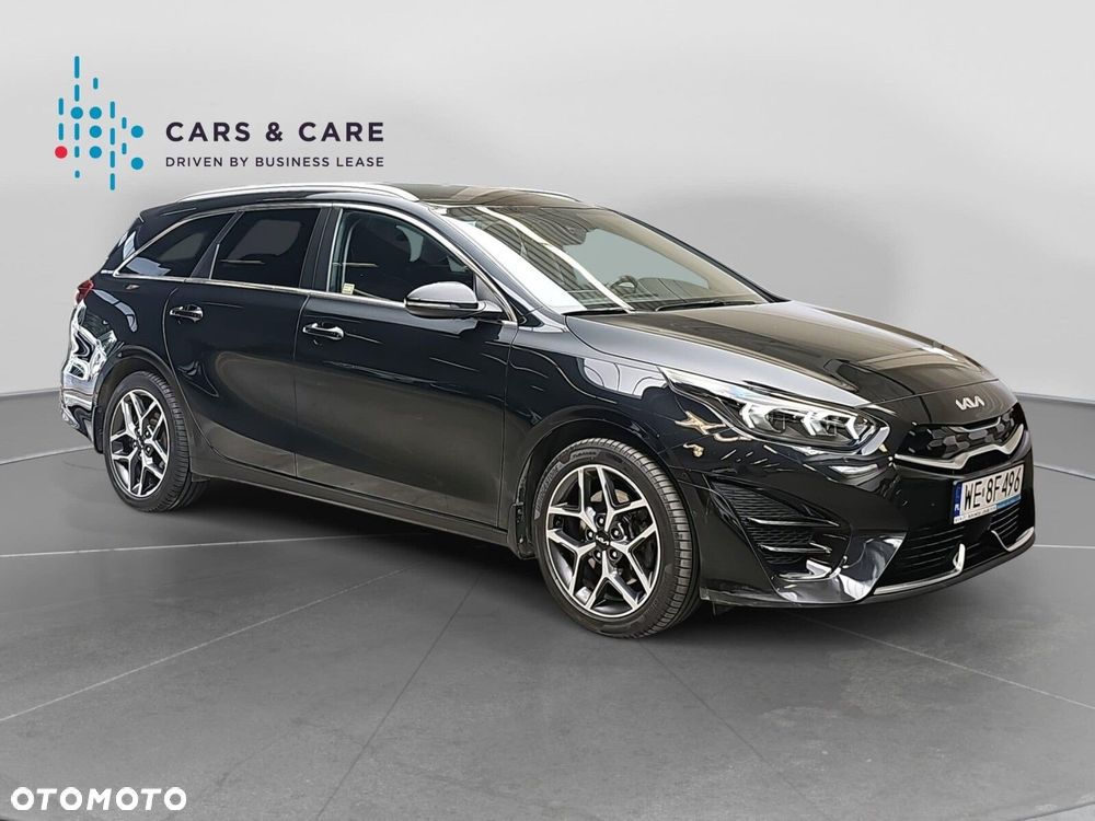 Kia Ceed 1.6 GDI PHEV Business Line DCT - 24
