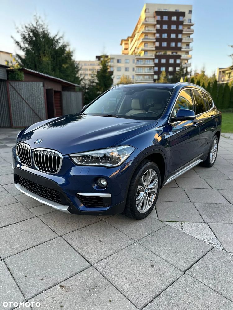 BMW X1 xDrive20i GPF xLine - 1