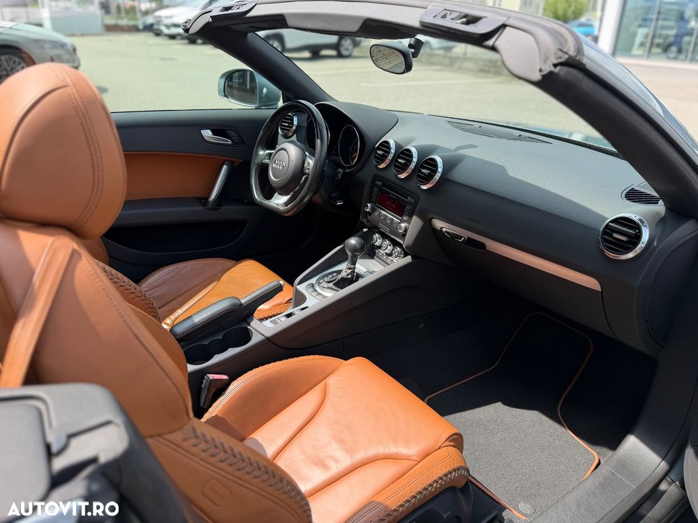 Audi TT - 30