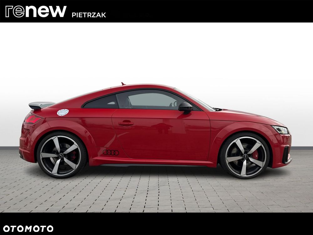 Audi TT S Coupé TFSI Quattro tronic - 6