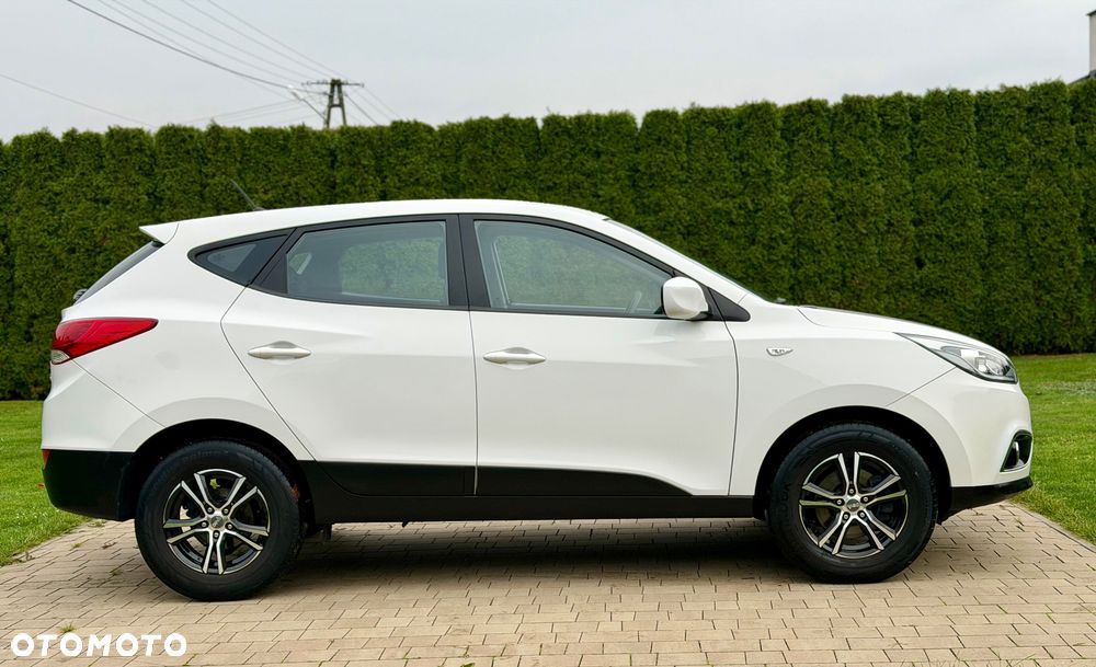 Hyundai ix35 1.6 2WD Trend - 19
