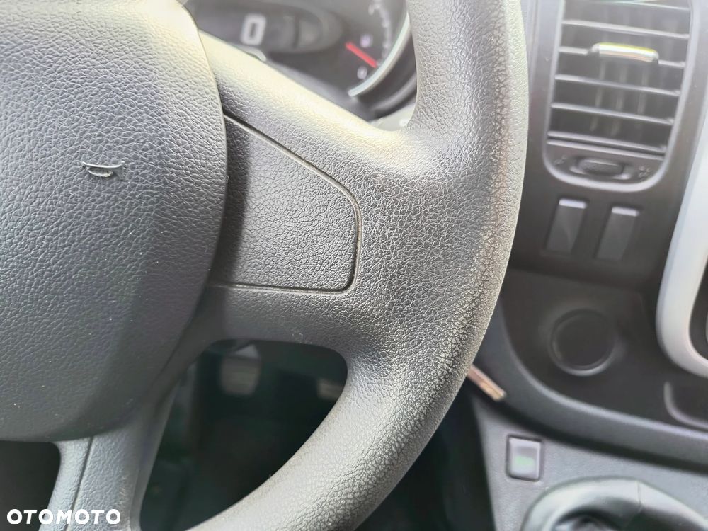 Fiat TALENTO 120KM 1.6 DCI L2H1 NAVI kamera Serwis Gwarancja Vat23% - 24