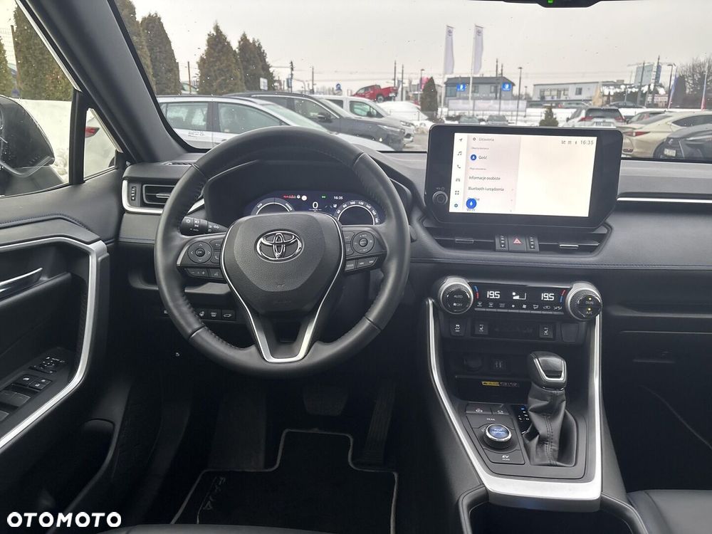 Toyota RAV4 2.5 Hybrid Selection 4x4 - 13