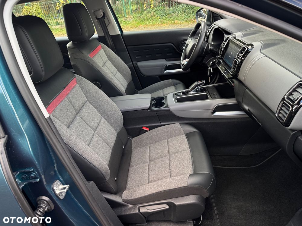 Citroën C5 Aircross 1.5 BlueHDi Feel Pack EAT8 - 7