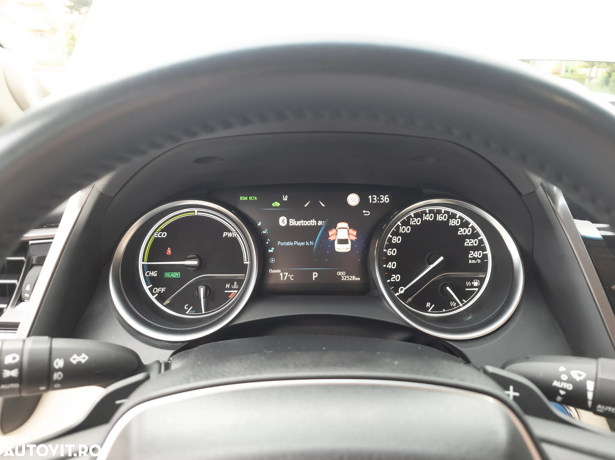 Toyota Camry 2.5 Hybrid Exclusive - 9