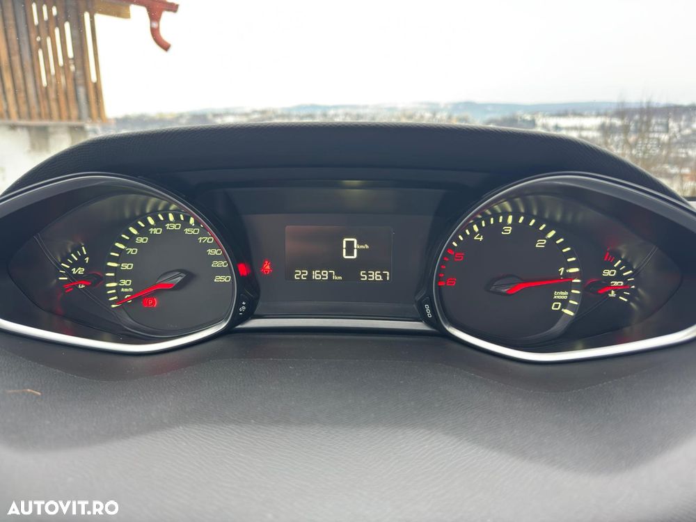 Peugeot 308 1.6 BlueHDi FAP STT Access - 18