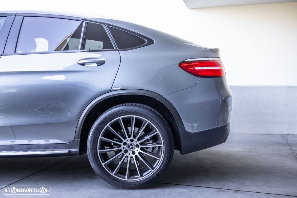 Mercedes-Benz GLC 250 d AMG Line 4-Matic - 12