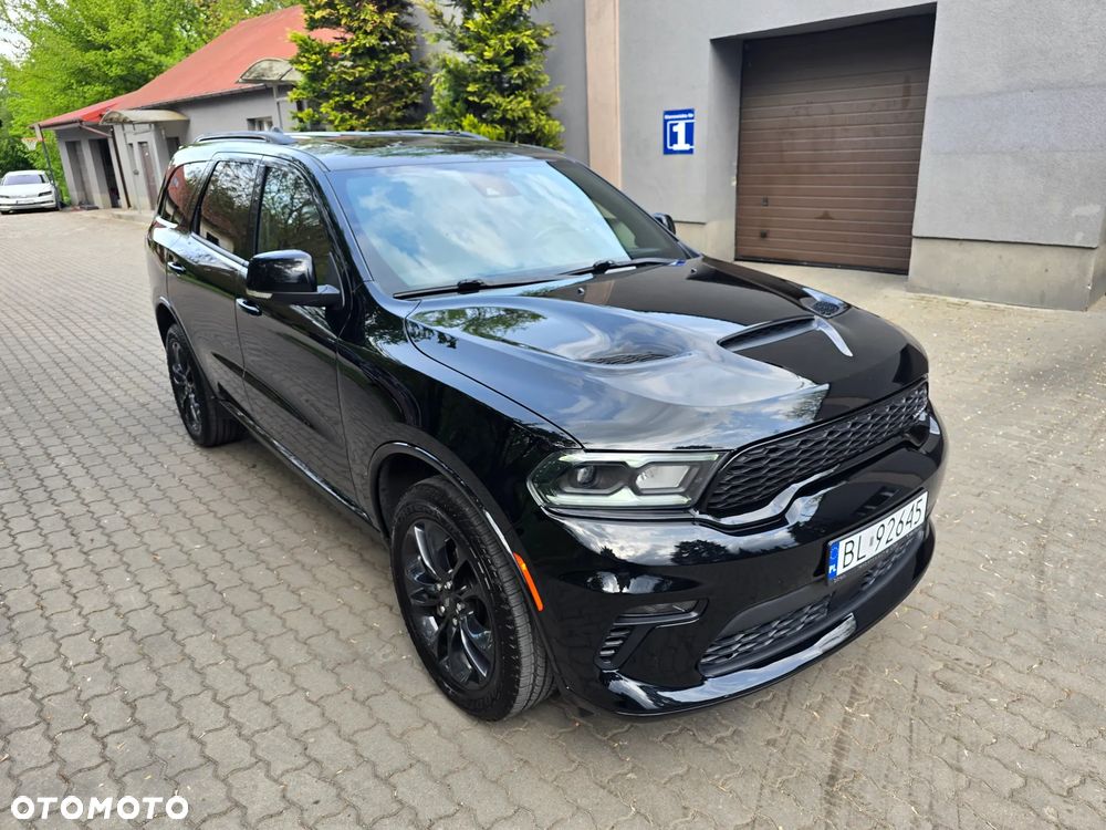 Dodge Durango - 34