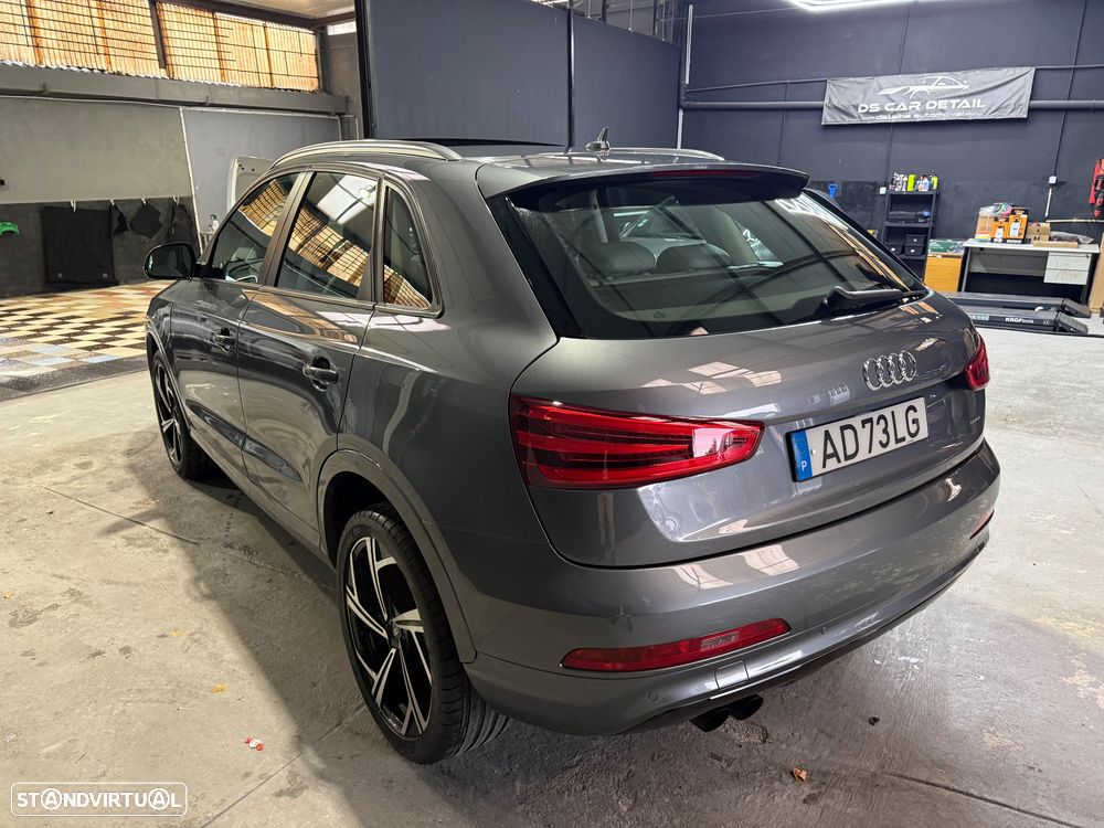 Audi Q3 2.0 TDI quattro S tronic - 11