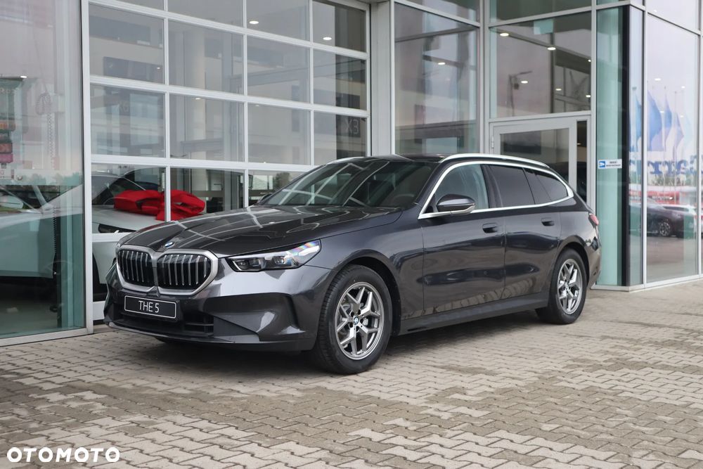 BMW Seria 5