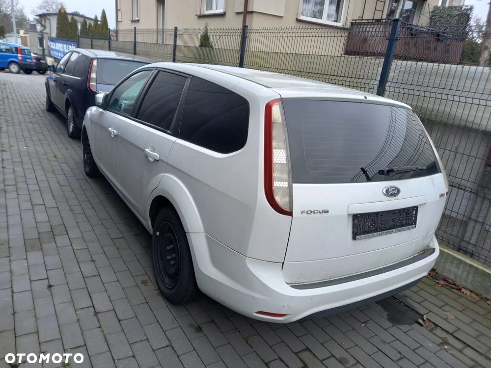 Top cena i cena☎️☎️☎️Klima Ford Focus 1.6 TDCi , 80KW/109 KM , 1sza rej.2011 uszk.silnik - 2