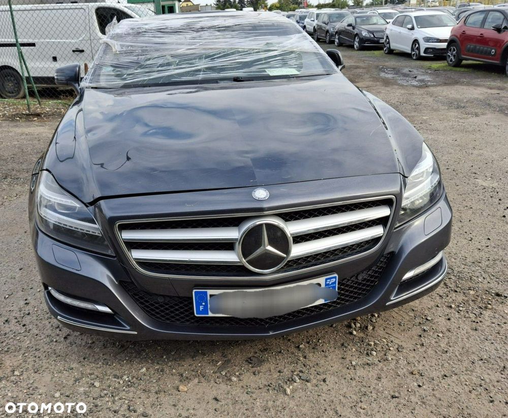 Mercedes-Benz CLS - 29
