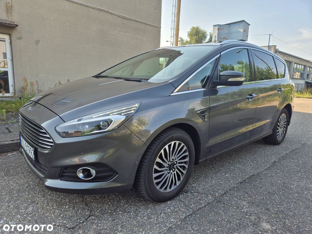 Ford S-Max 2.0 TDCi Titanium - 12