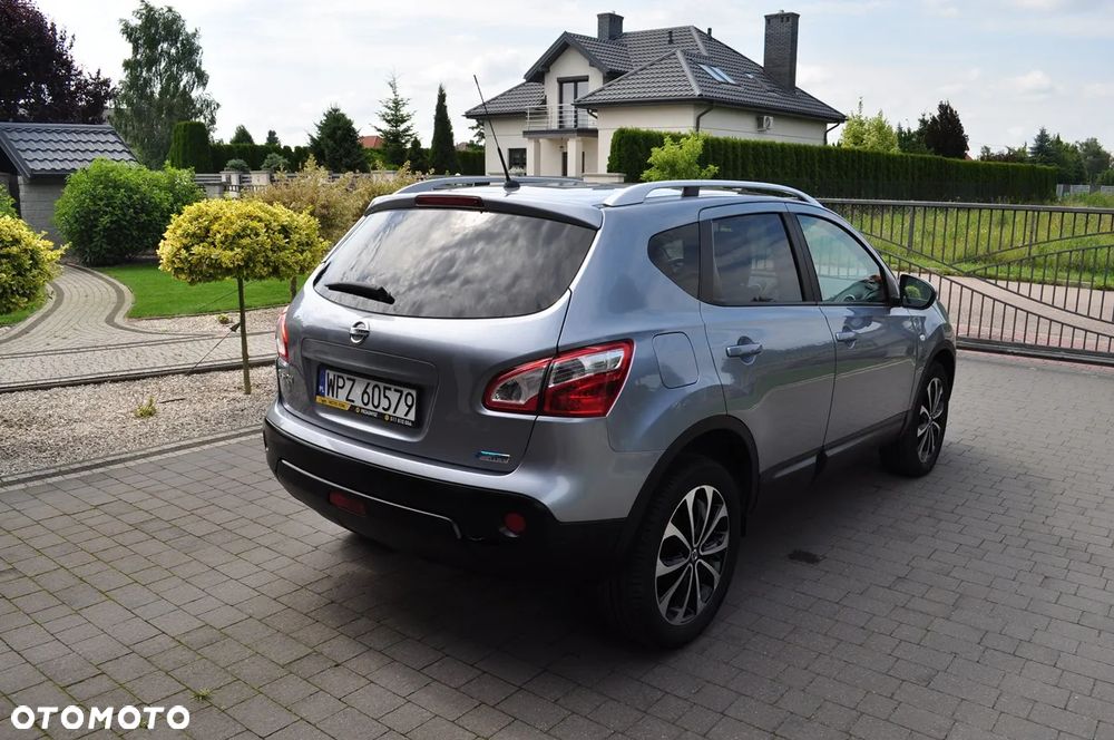Nissan Qashqai 1.6 dCi DPF Start/Stop 360 - 4