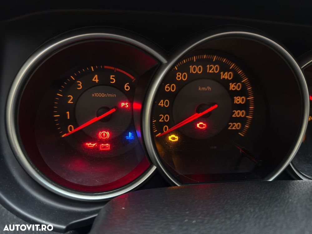 Nissan Tiida 1.5 dCi Acenta - 16